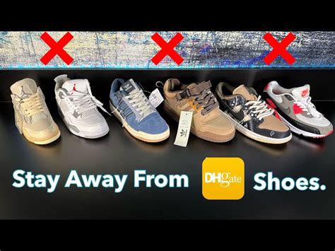 are shoes on dhgate fake|best dhgate sneaker seller.